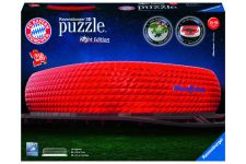 Ravensburger 3D Puzzle Allianz Arena bei Nacht